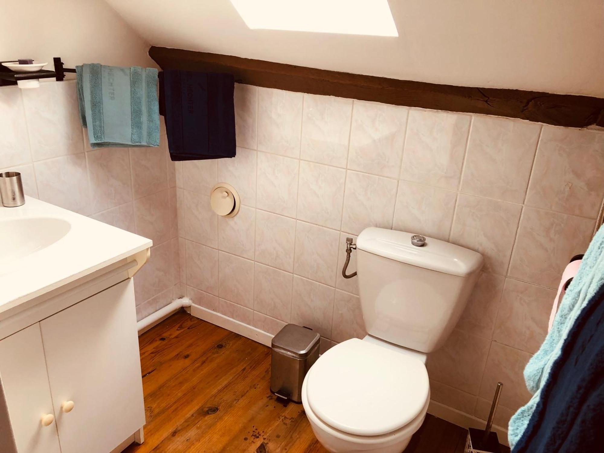 Chambres D'Hotes Bastia Et Bonifacio Retiers Εξωτερικό φωτογραφία